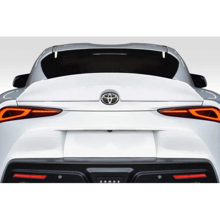 2019-2023 Toyota Supra Zero Rear Wing - image 1