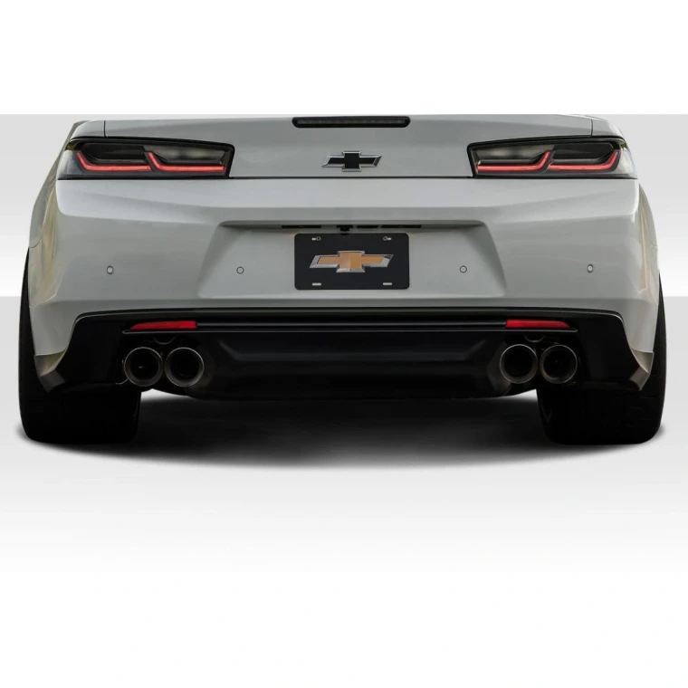 2016-2018 Chevrolet Camaro ZL1 Rear Lip - image 1