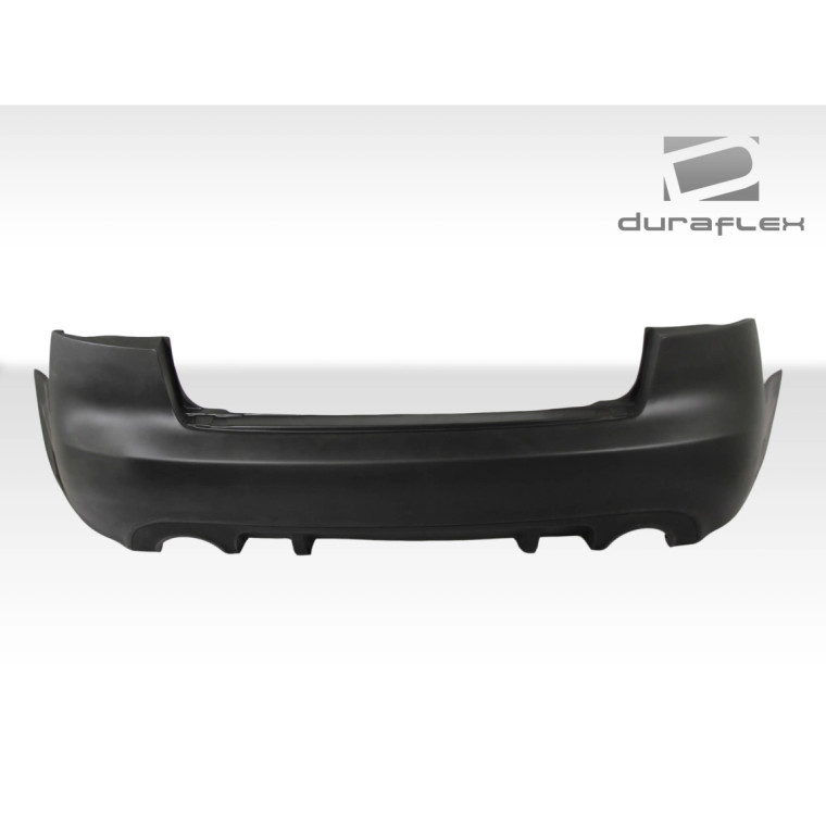 2006-2008 Audi A4 B7 4DR DTM Look Rear Bumper - 1 Piece - image 1