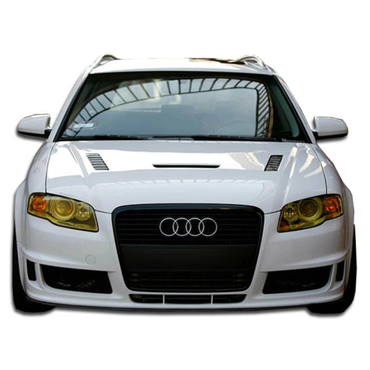 2006-2008 Audi A4 S4 B7 DTM Look Front Bumper - 1 Piece - image 1
