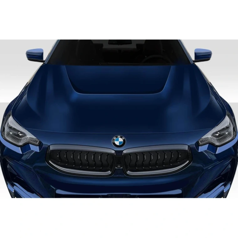 2022-2026 BMW 2 Series G42 GT Tuning Hood - 1 Piece (S) - image 1