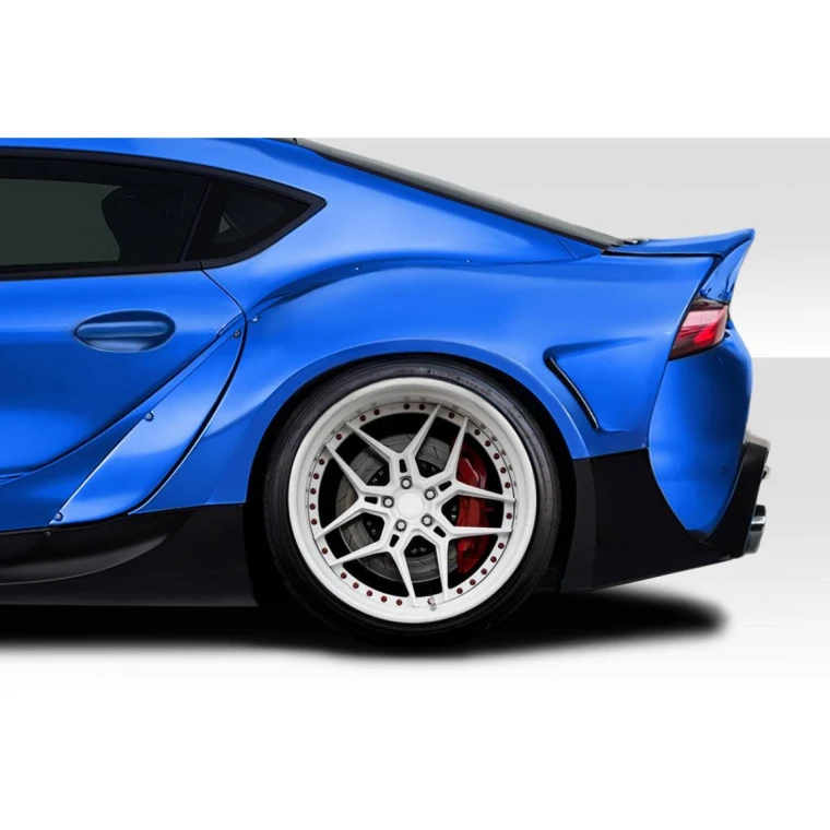 2020-2025 Toyota Supra Goblin Fender - image 1