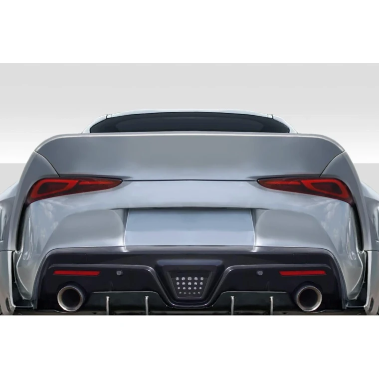 2020-2025 Toyota Supra A90 Goblin Trunk Lid Rear Wing Spoiler - 1 Piece (S) - image 1