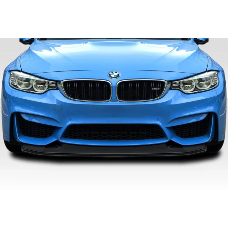 2014-2020 BMW M3 Avant Front Lip - image 1