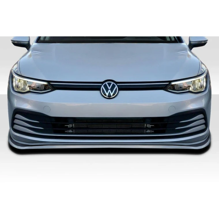 2022-2023 Volkswagen Golf Zamba Front Lip - image 1