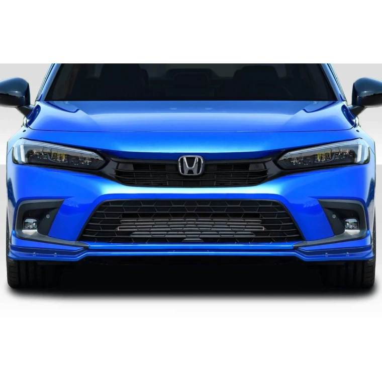 2022-2025 Honda Civic Merella Front Lip - image 1