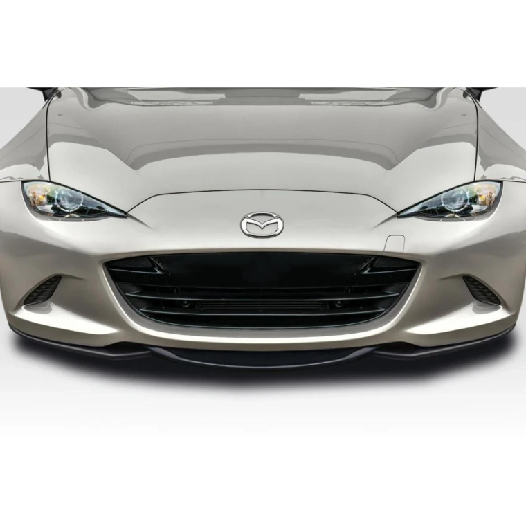 2016-2023 Mazda Miata Zargella Front Lip Spoiler Air Dam - 1 Piece (S) - image 1