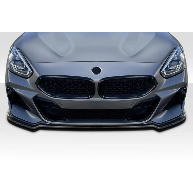 2019-2023 BMW Z4 Gervan Front Lip Spoiler Air Dam - 1 Piece (S) - image 1