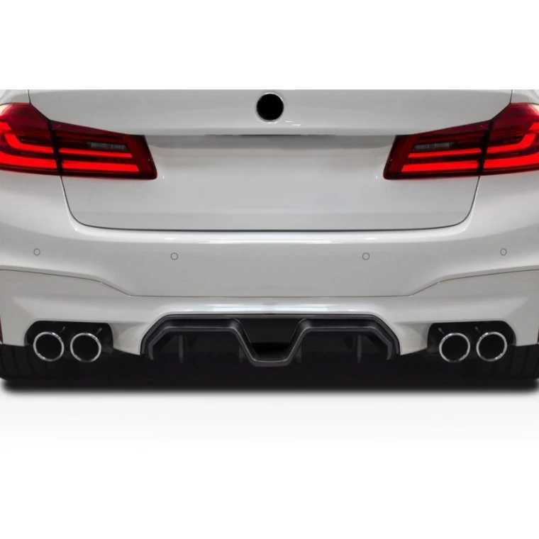 2018-2023 BMW M5 Meta Rear Diffuser - 1 Piece (S) - image 1