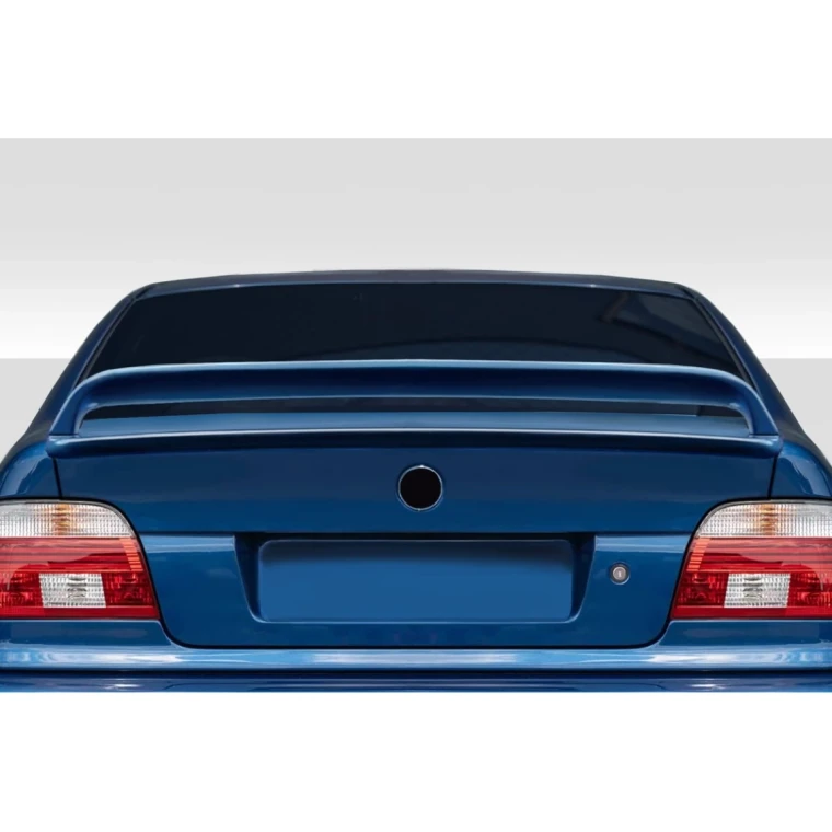 1997-2003 BMW 5 Series E39 4DR Ribben Rear Wing Spoiler - 1 Piece (S) - image 1