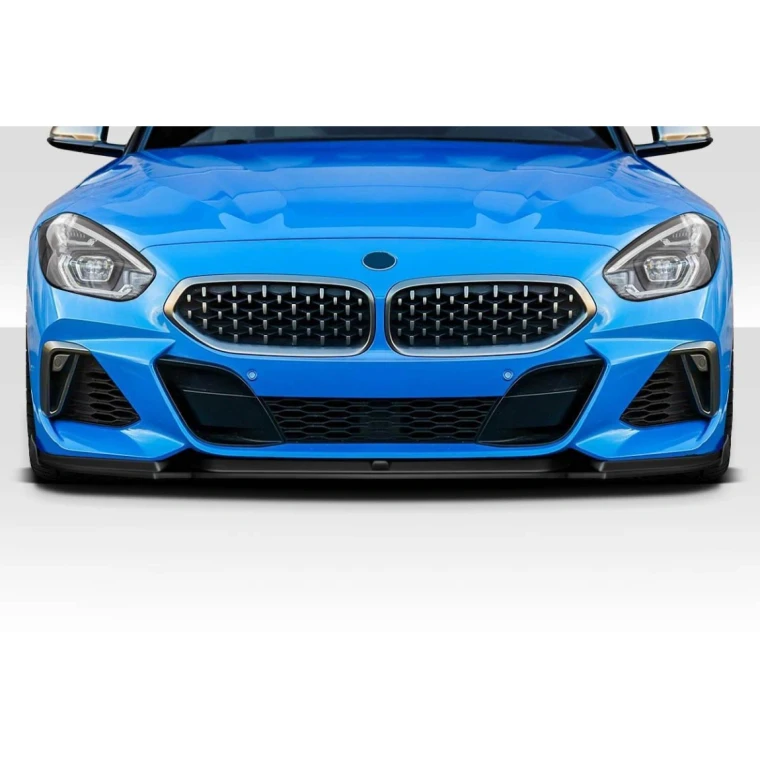 2019-2023 BMW Z4 Zamba Front Lip Spoiler Air Dam - 1 Piece (S) - image 1