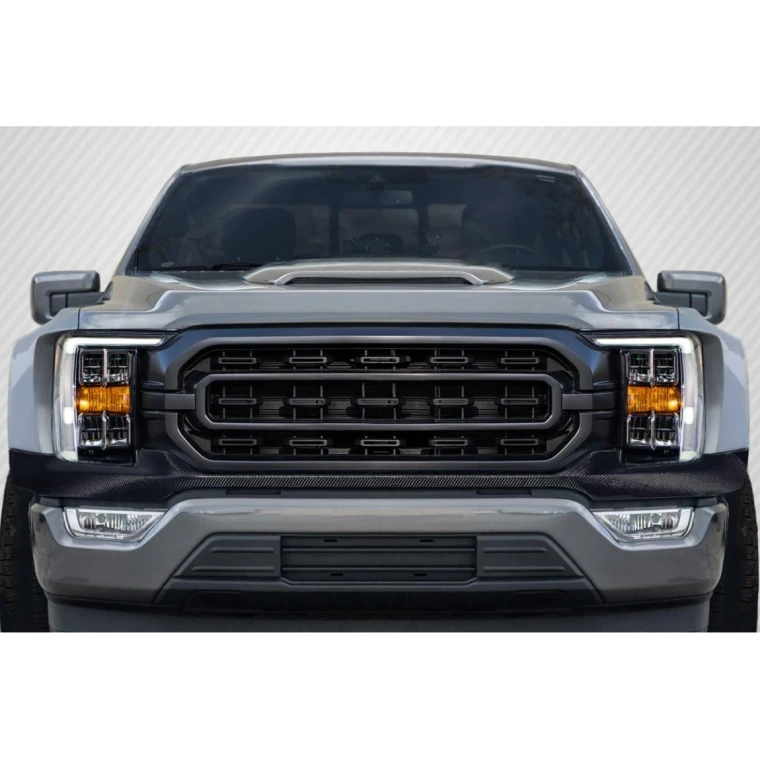 2021-2023 Ford F150 Maxxen Carbon Fiber Accessory - image 1