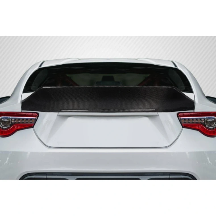 2013-2020 Scion FRS Legera Carbon Fiber Rear Wing - image 1