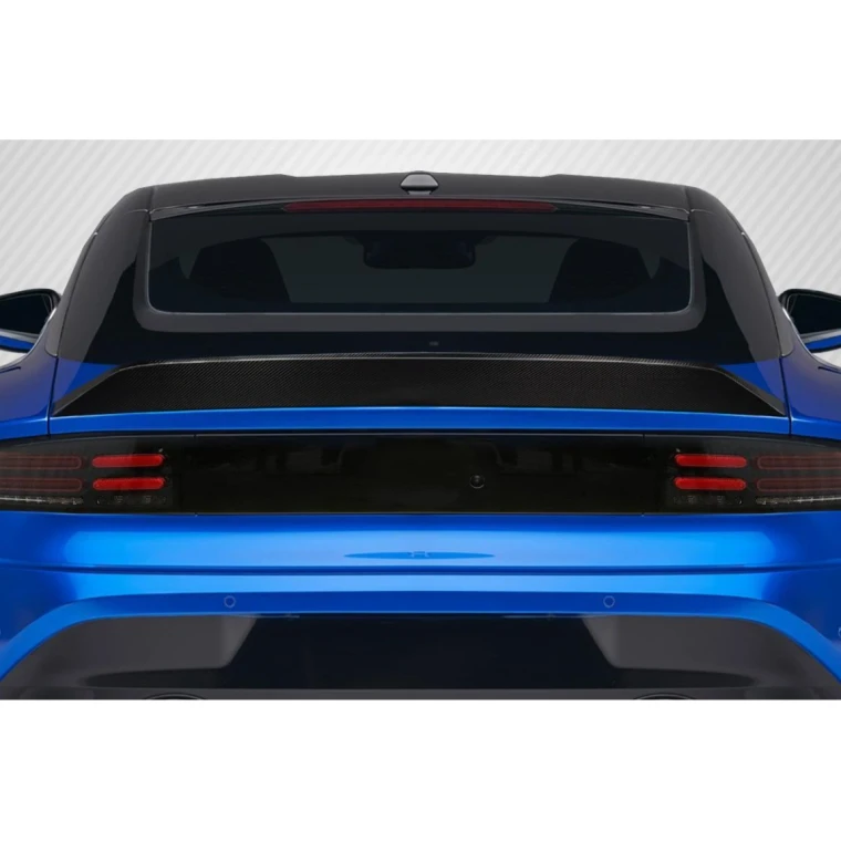 2023-2025 Nissan Z Noctura Carbon Fiber Rear Wing - image 1