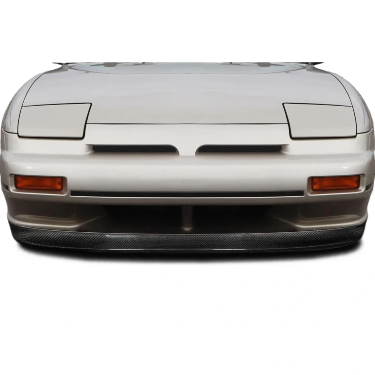 1988-1990 Nissan 240SX S13 Elusive Front Lip Spoiler Air Dam - 1 Piece (S) - image 1