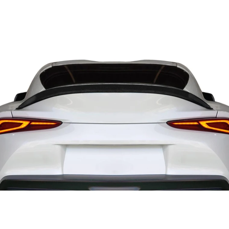 2020-2025 Toyota Supra Rally Rear Wing Spoiler - 1 Piece (s) - image 1