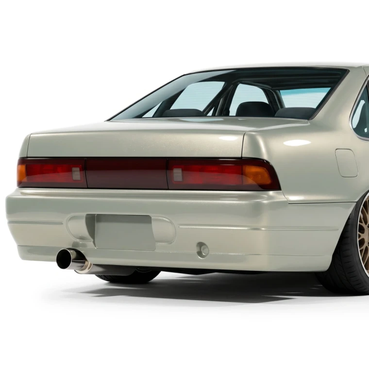 FRP TB Rear Bumper > Nissan Cefiro (A31) 1988-1994 - image 1