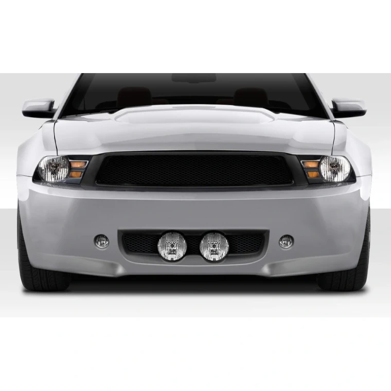 2010-2012 Ford Mustang Eleanor Front Bumper - image 1