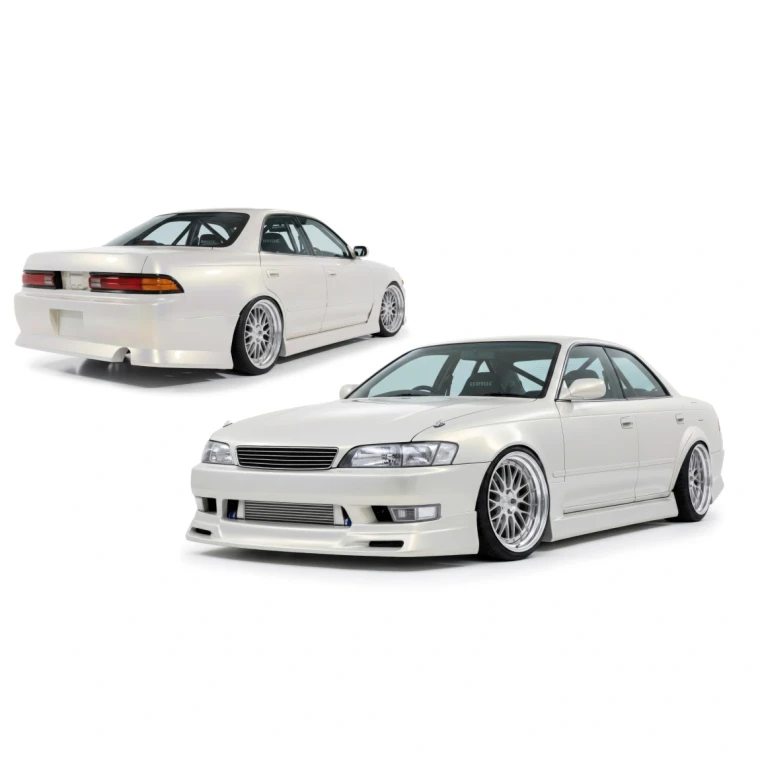 FRP VERT-BK Body Kit 4pc > Toyota Mark II (JZX90) 1991-1994 - image 1