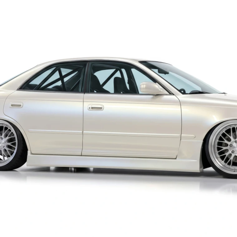 FRP BK Side Skirts > Toyota Mark II (JZX90) 1991-1996 - image 1
