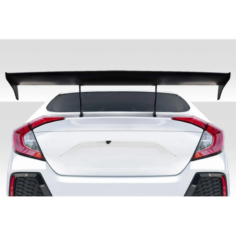 2016-2021 Honda Civic Broman Rear Wing - image 1