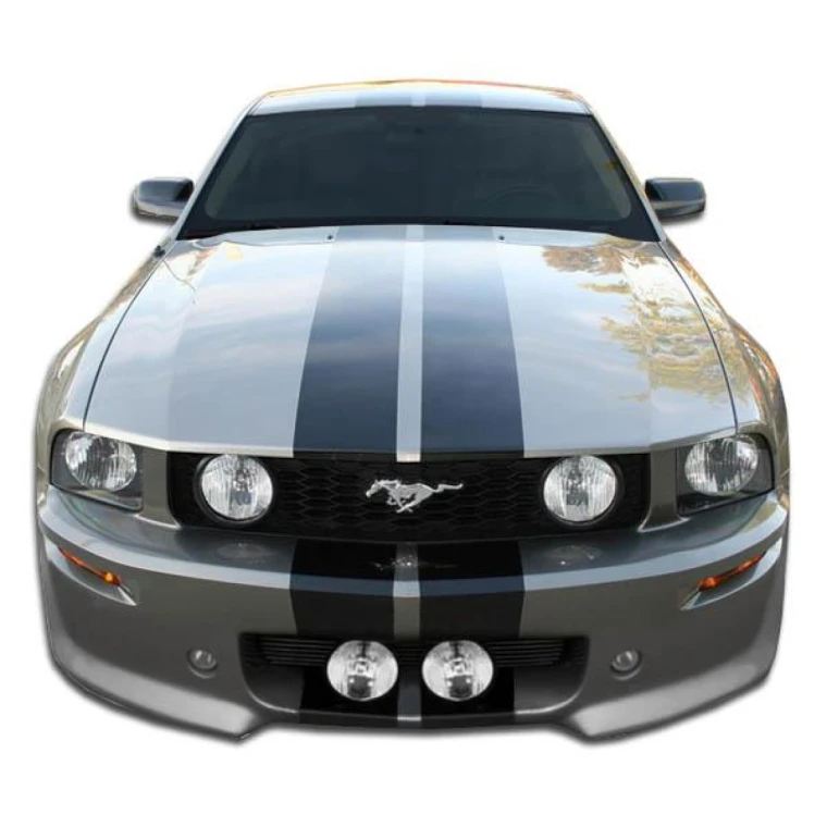 2005-2009 Ford Mustang Eleanor Front Bumper - image 1