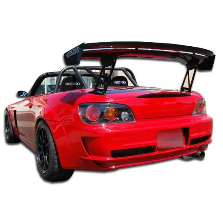2000-2009 Honda S2000 A-Sport Rear Bumper - image 1