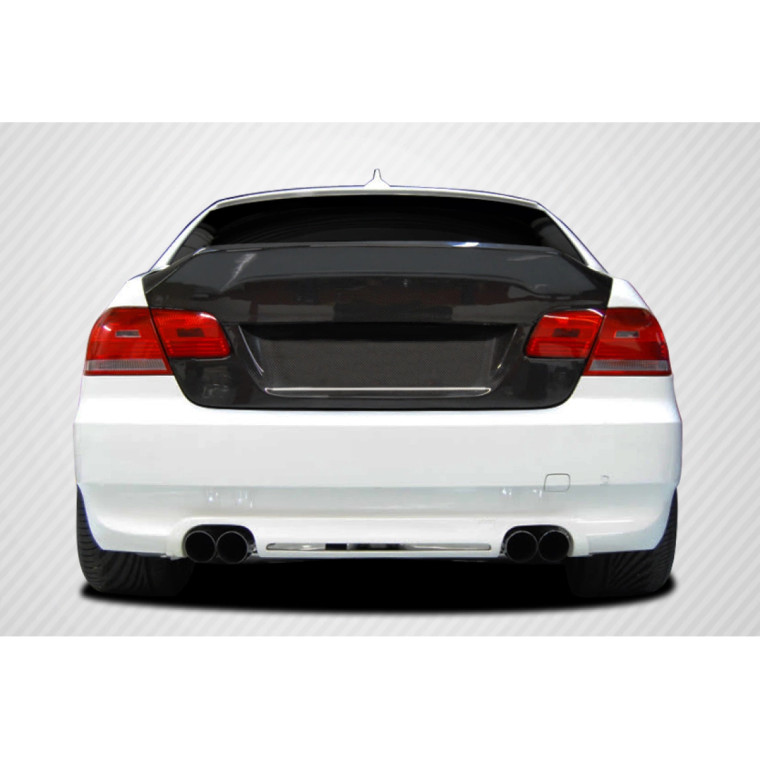 2007-2013 BMW 3 Series E92 2dr DriTech ER-M Trunk - 1 Piece - image 1