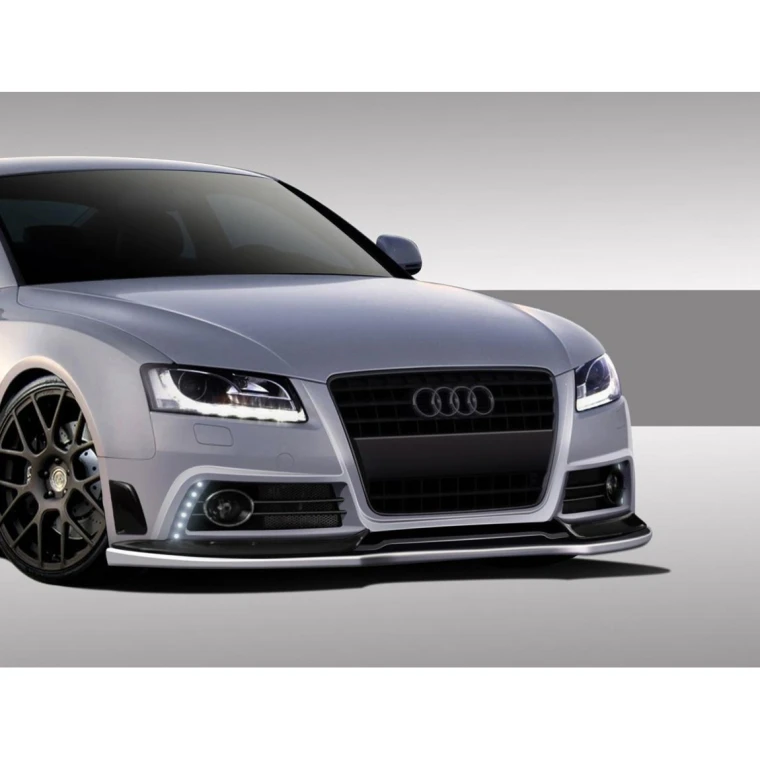 2008-2012 Audi A5 Eros Version 1 Front Bumper - image 1