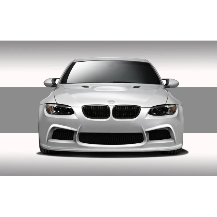2008-2013 BMW M3 Eros Version 1 Front Bumper - image 1