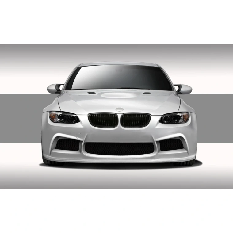 2008-2013 BMW M3 Eros Version 1 Front Bumper - image 1