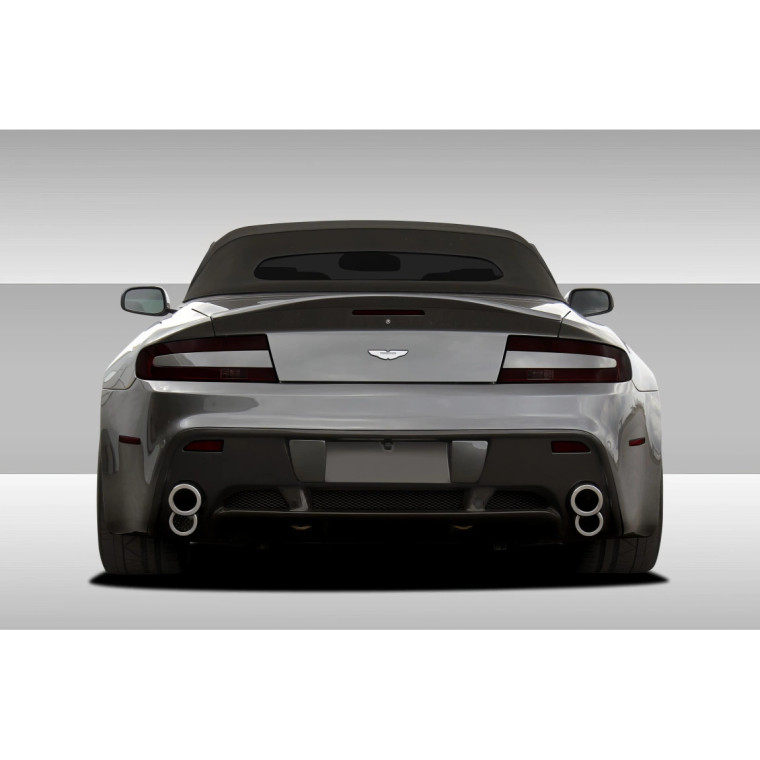 2006-2017 Aston Martin Vantage Eros Version 1 Rear Bumper - 1 Piece - image 1