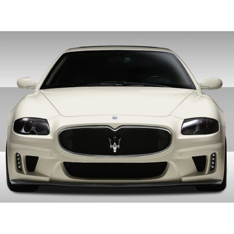 2005-2008 Maserati Quattroporte Eros Version 1 Front Bumper - image 1