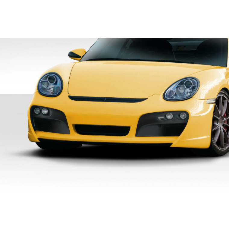 2006-2012 Porsche Cayman 2005-2012 Porsche Boxster Eros Version 1 Fog Lights with base - 6 Pieces (S) - image 1
