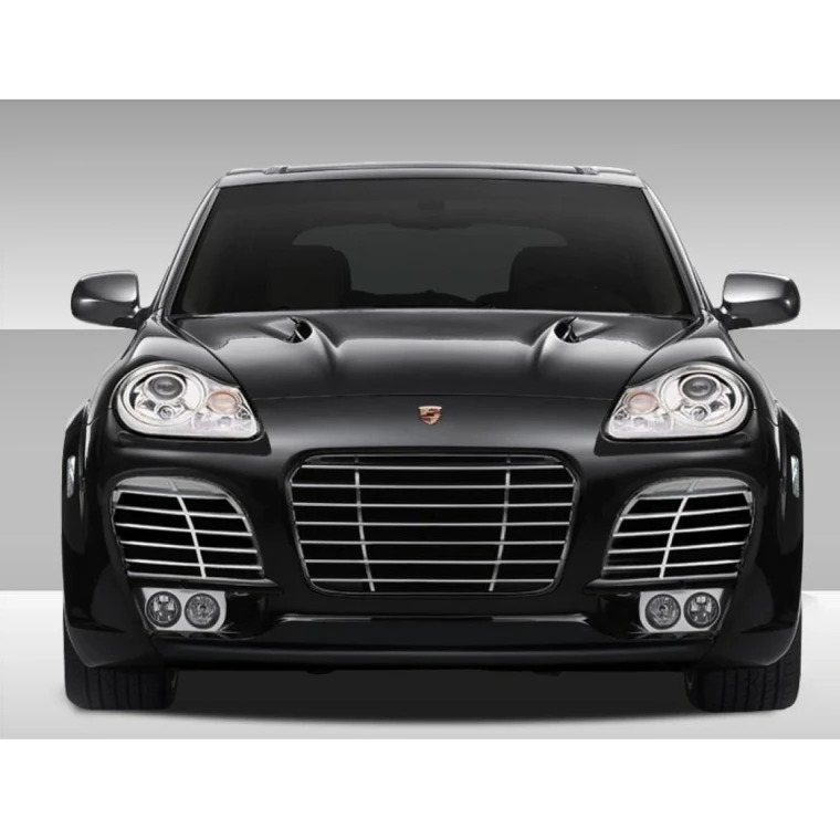 2003-2006 Porsche Cayenne Eros Version 1 Body Kit - 11 Piece - image 1