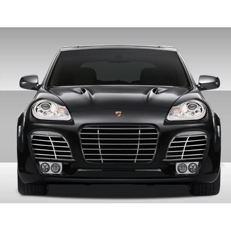 2003-2006 Porsche Cayenne Eros Version 1 Front Bumper - image 1
