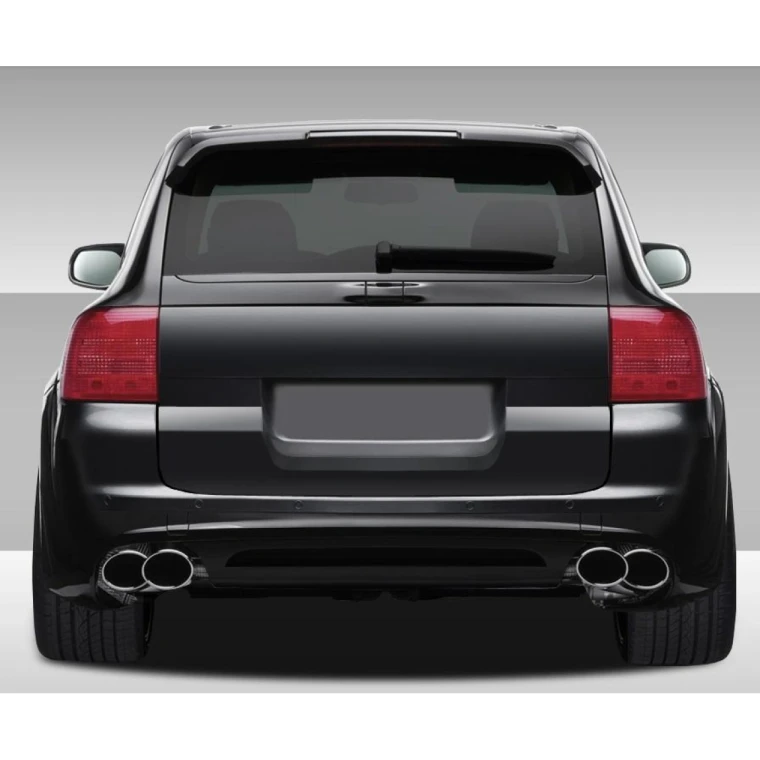2003-2006 Porsche Cayenne Eros Version 1 Rear Bumper - image 1