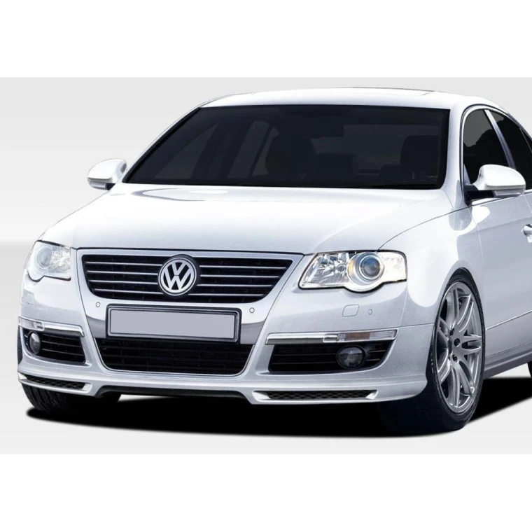 2006-2010 Volkswagen Passat A-Tech Front Lip - image 1