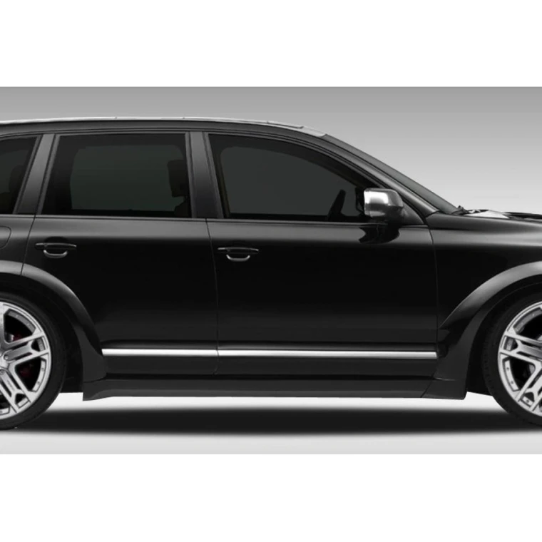 2003-2006 Porsche Cayenne Eros Version 1 Side Skirts - image 1