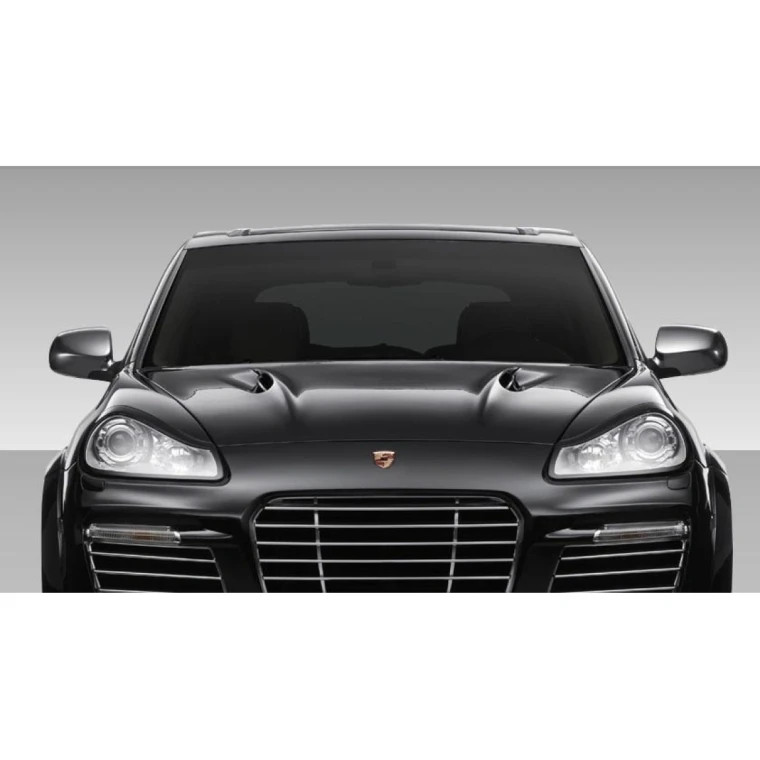 2003-2010 Porsche Cayenne Eros Version 1 Hood - image 1