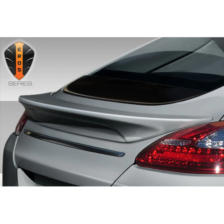 2010-2013 Porsche Panamera Eros Version 2 Body Kit - 6 Piece - image 1