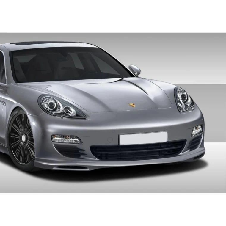 2010-2013 Porsche Panamera Eros Version 2 Front Lip - image 1