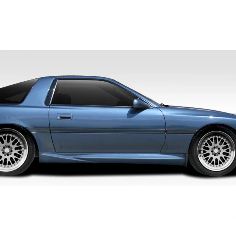 1986-1992 Toyota Supra AB-F Side Skirts - image 1