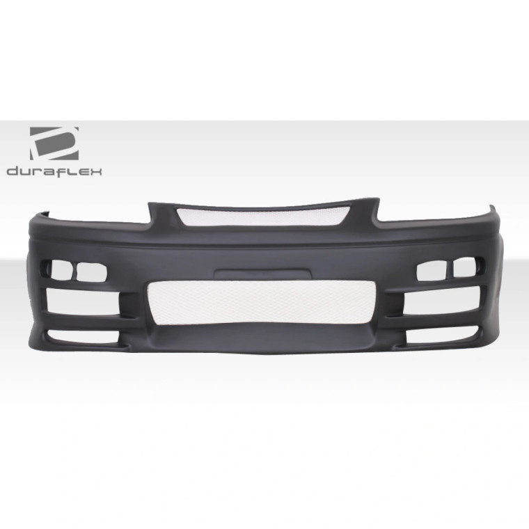 1997-2001 Toyota Camry Evo 4 Front Bumper - 1 Piece - image 1