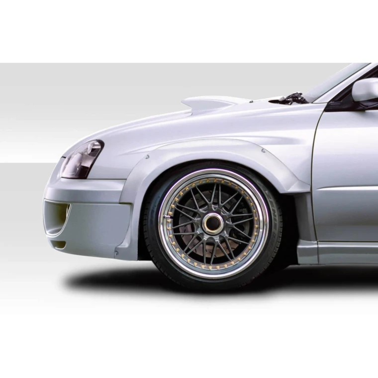 2004-2005 Subaru Impreza ABH Fender Flare - image 1