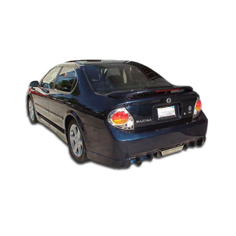 2000-2003 Nissan Maxima Evo 5 Side Skirts - image 1
