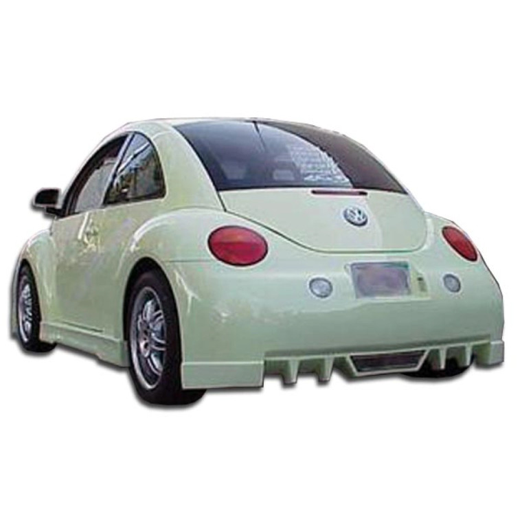 1998-2005 Volkswagen Beetle Duraflex Evo 5 Rear Bumper - 1 Piece - image 1