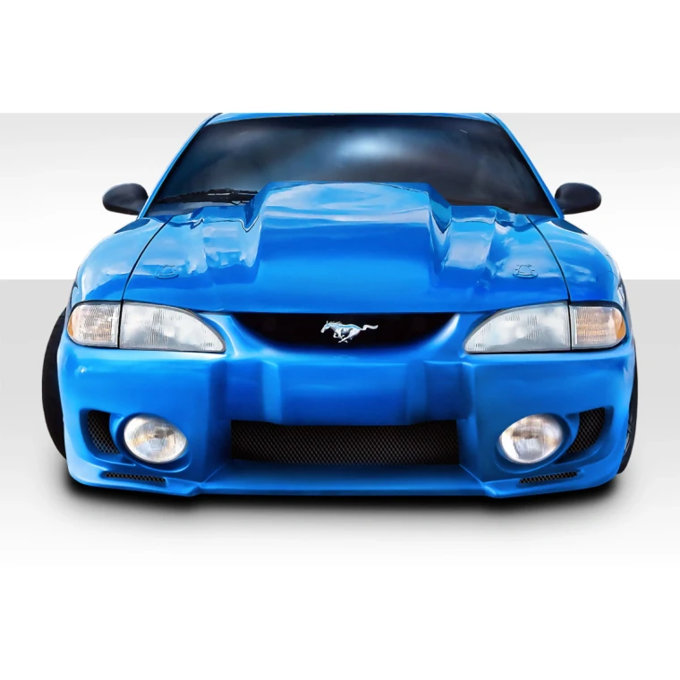 1994-1998 Ford Mustang Evo 5 Front Bumper - image 1