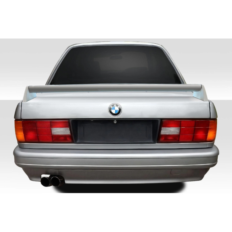 1984-1991 BMW 3 Series E30 Duraflex Evo Look Trunk Spoiler - 2 Piece - image 1