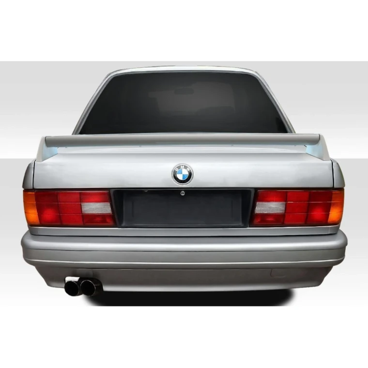 1984-1991 BMW 3 Series Evo Look Rear Wing - image 1